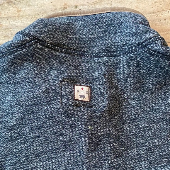 Dakota Grizzly quarter zip - Picture 4 of 4